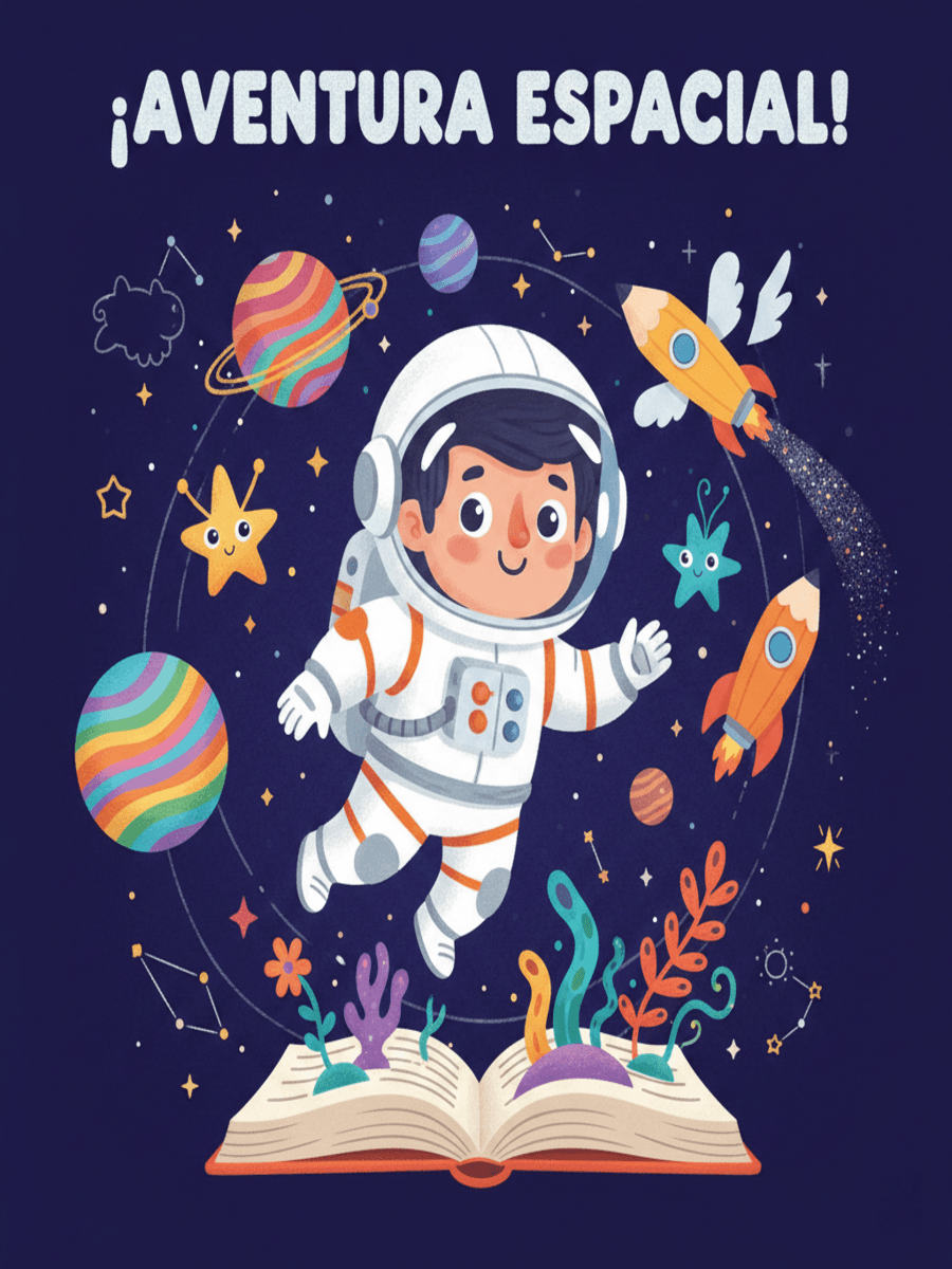 SPACE COLORING PAGES